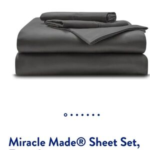 Miracle luxe  Sheet Set king